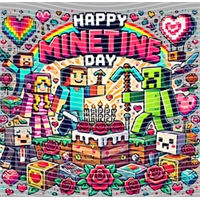 Valentine's Day-QRJ  4831